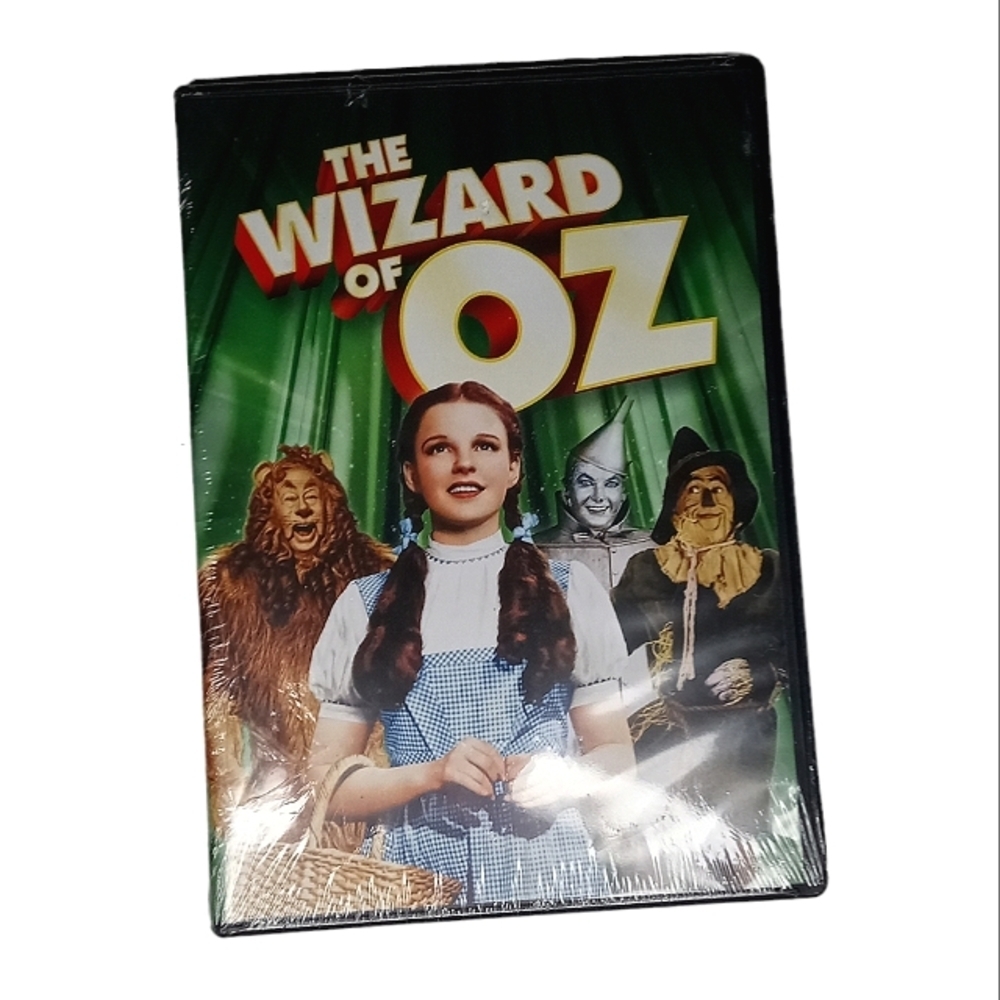 The wizard of OZ DVD movie